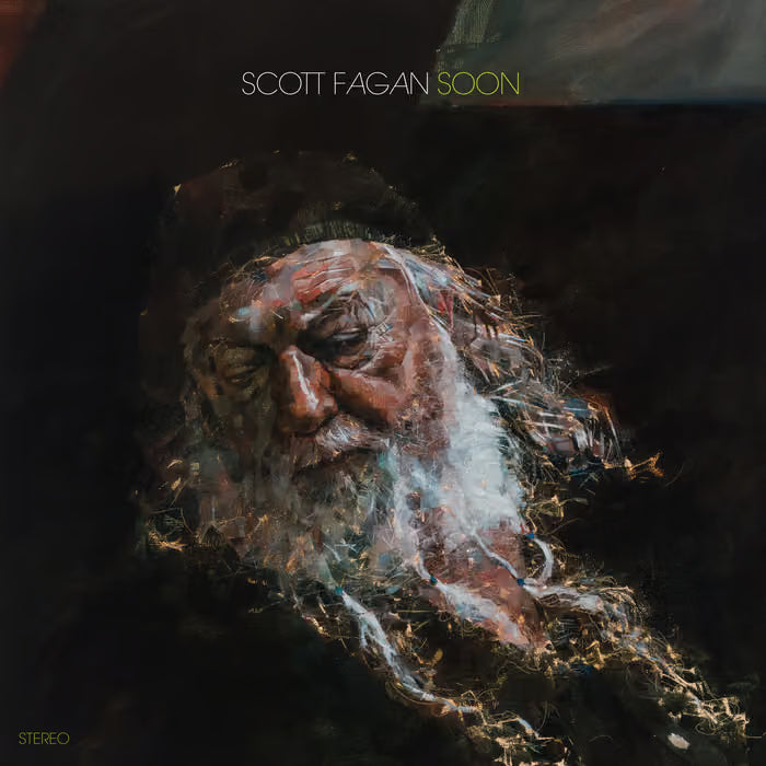 Scott Fagan - Soon [White LP]