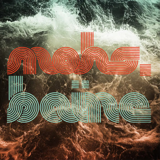 Mohs. - Baïne [Transparent LP]