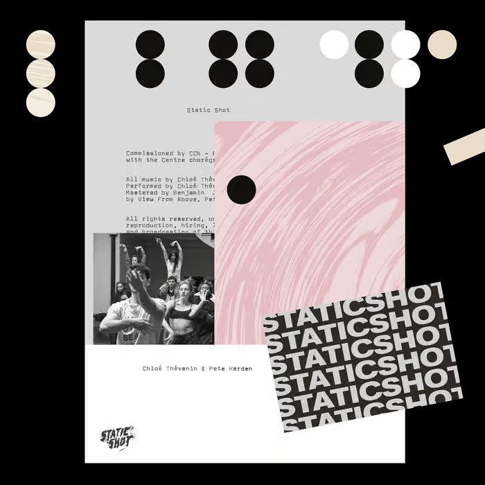 Chloe And Pete Harden - Static Shot