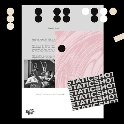 Chloe And Pete Harden - Static Shot