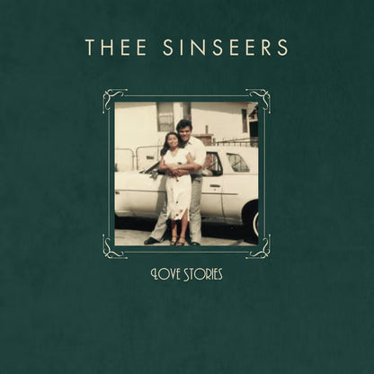 Thee Sinseers - Love Stories [Evergreen LP]