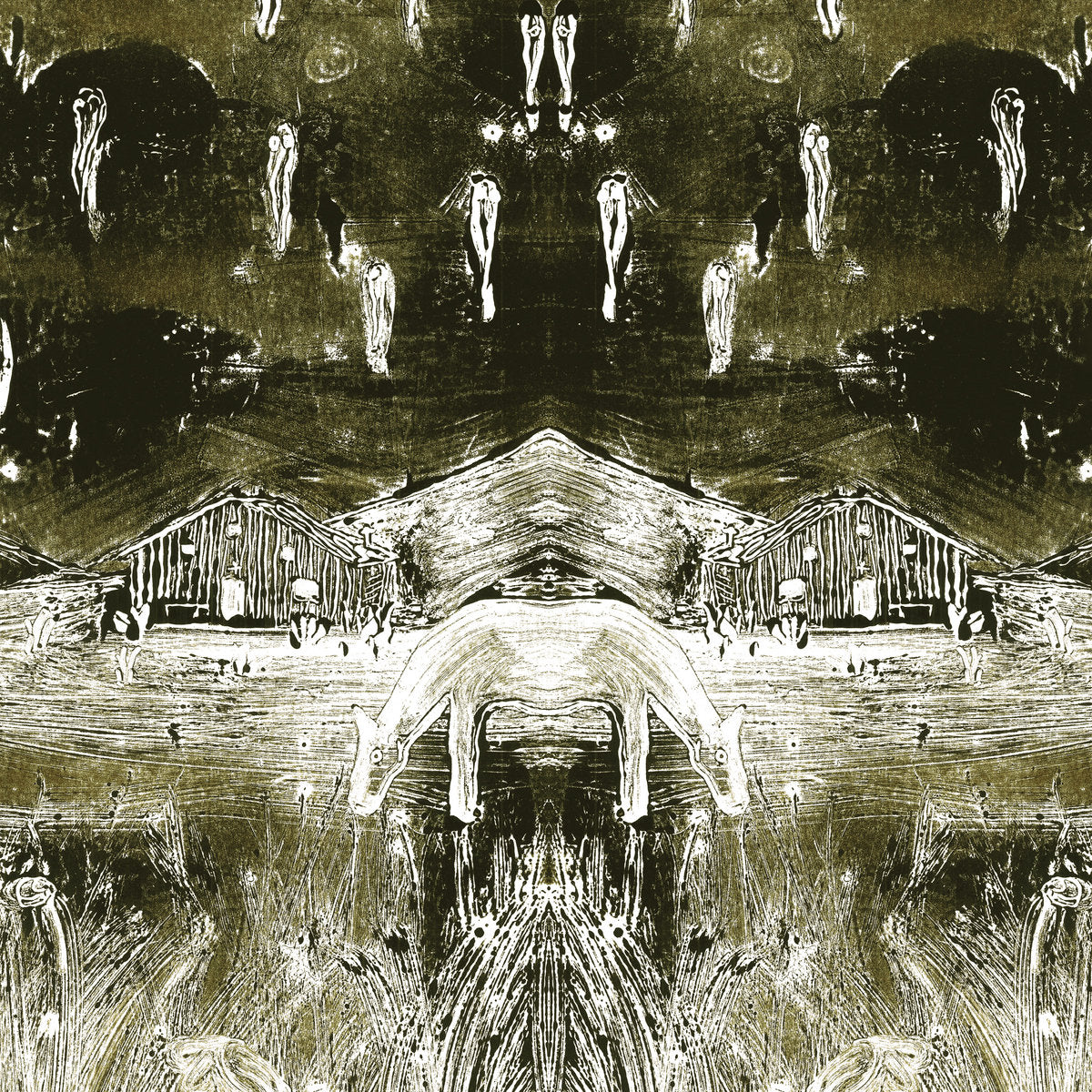Nick Wheeldon - Tadpoles