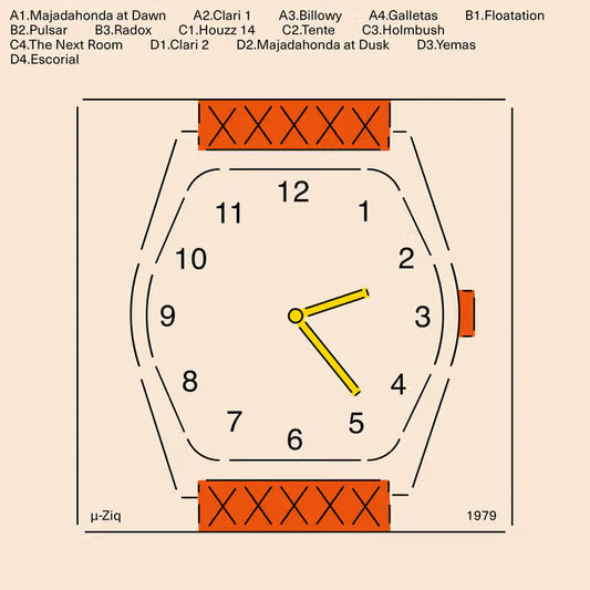 µ-Ziq - 1979