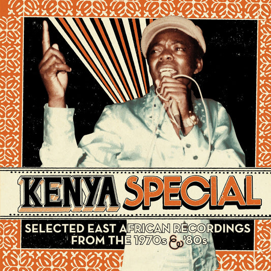 Various Artists - Kenya Special