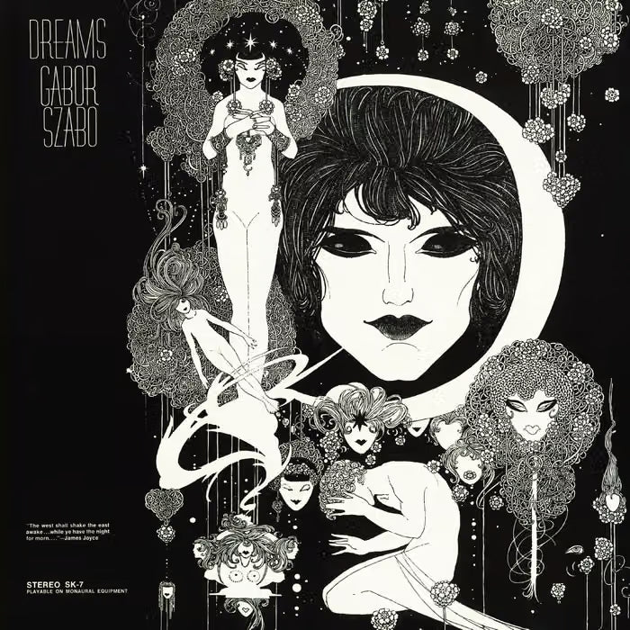 Gabor Szabo - Dreams