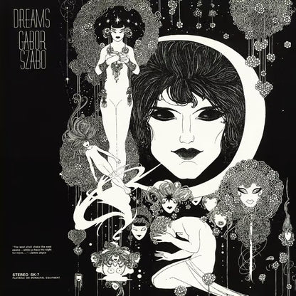 Gabor Szabo - Dreams