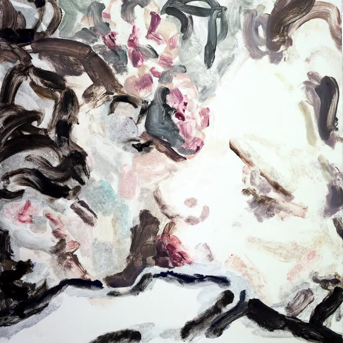 Iceage - For Love Of Grace & The Hereafter / Duck blue vinyl
