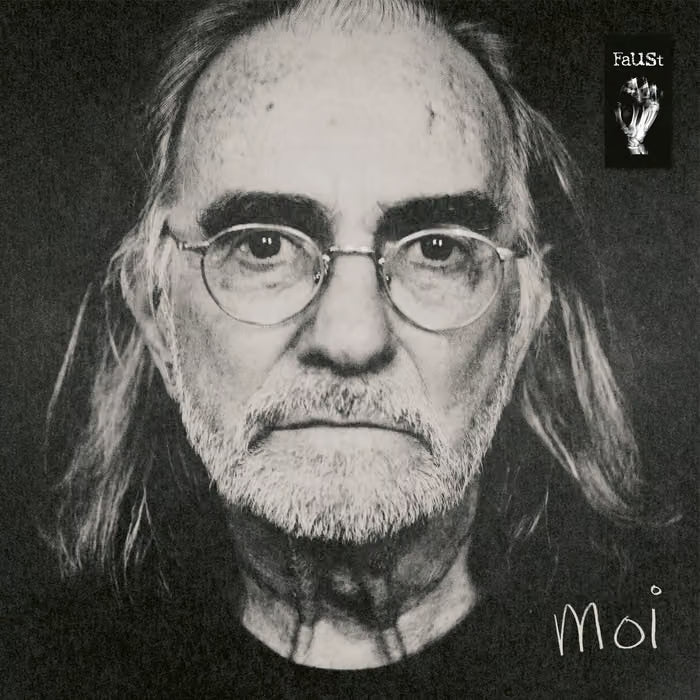 Faust - Moi (curated by Jean-HervŽ PŽron)