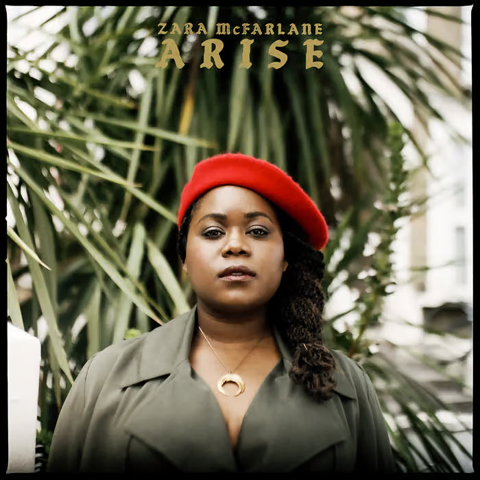 Zara McFarlane - Arise [Limited gold LP]