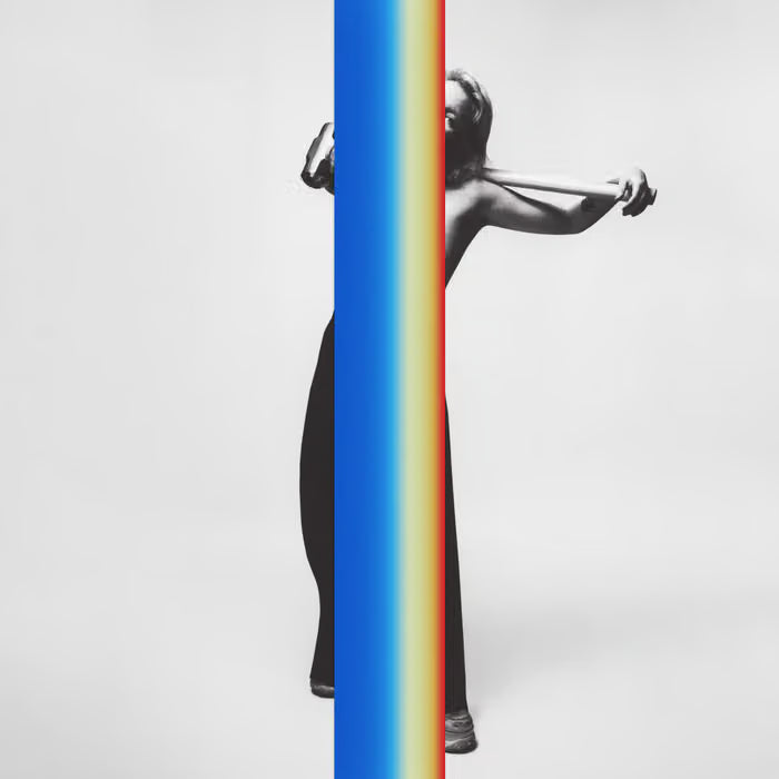 Sylvan Esso - Ow Infinity [Angel of Death purple LP]