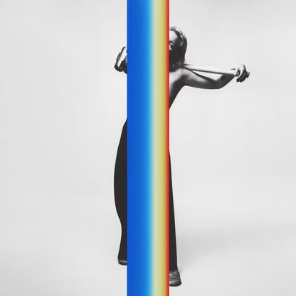 Sylvan Esso - Ow Infinity [Angel of Death purple LP]