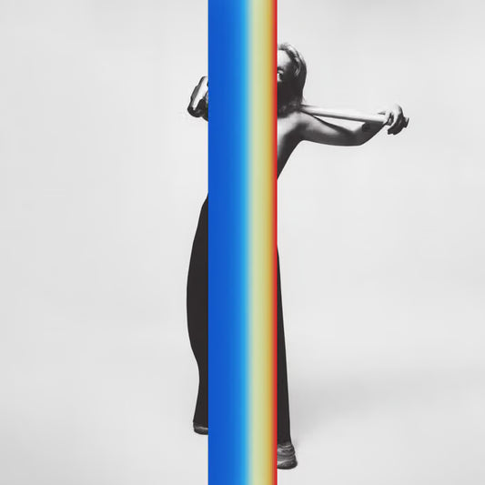 Sylvan Esso - Ow Infinity [Angel of Death purple LP]