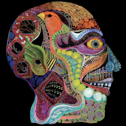 Osees - Cara Maluco [Black EP with etching]