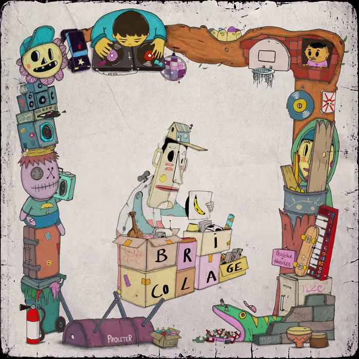 ProleteR - Bricolage