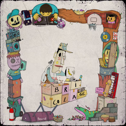 ProleteR - Bricolage