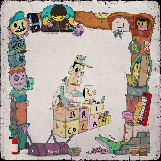 ProleteR - Bricolage