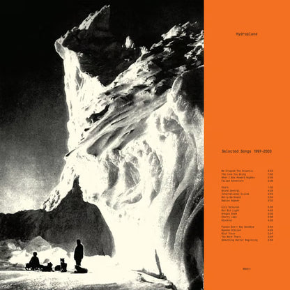 Hydroplane - Selected Songs 1997-2003 [Limited 3LP]