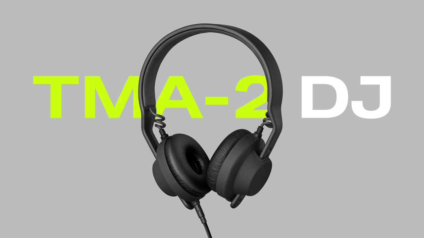 AIAIAI - Casque DJ professionnel modulaire TMA-2 DJ