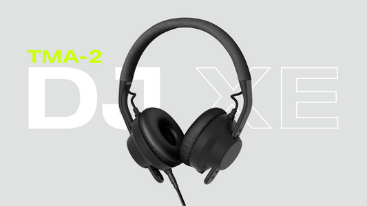 AIAIAI - Casque DJ professionnel modulaire TMA-2 DJ