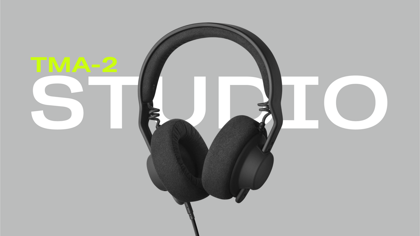 AIAIAI - Casque Studio professionnel modulaire TMA-2 Studio