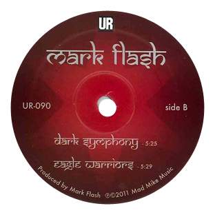 Mark Flash - King Of Light EP
