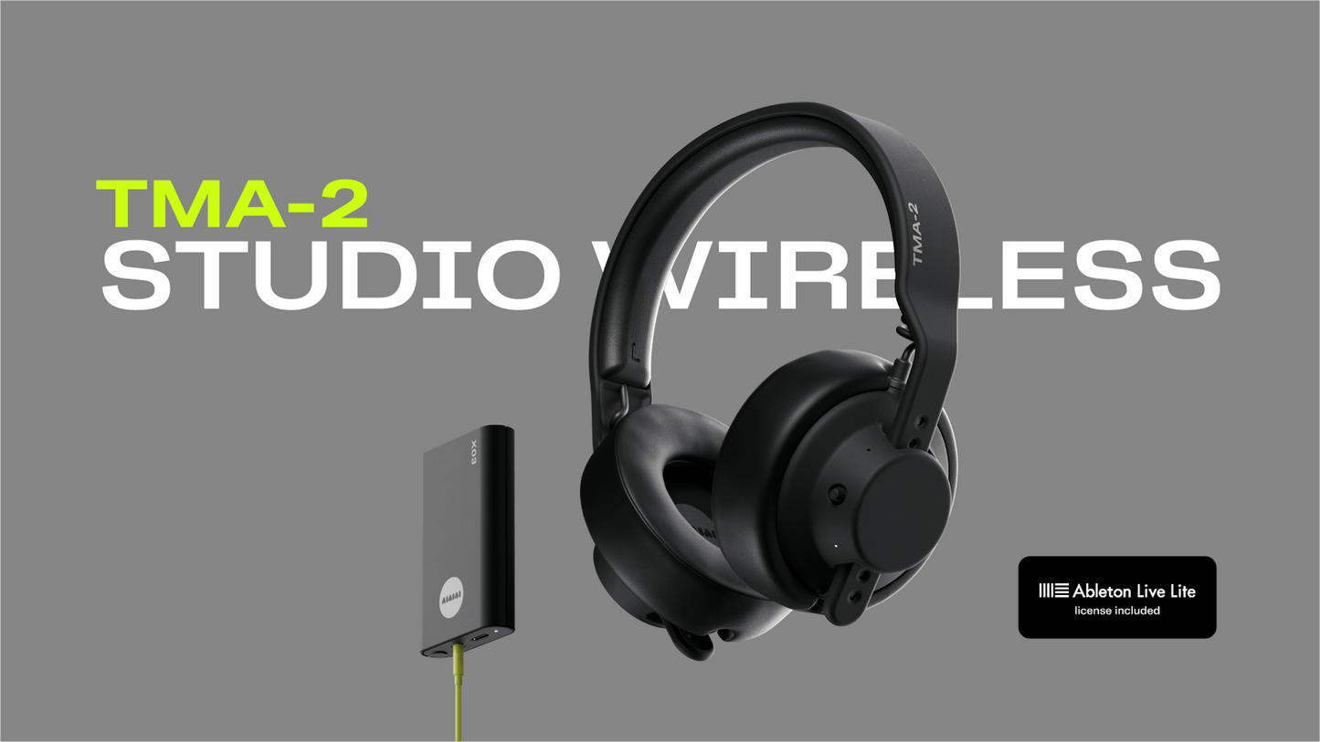 AIAIAI - Casque Studio professionnel modulaire TMA-2 Studio