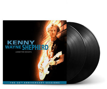 Kenny Wayne Shepherd - Ledbetter Heights / The 30th anniversary sessions