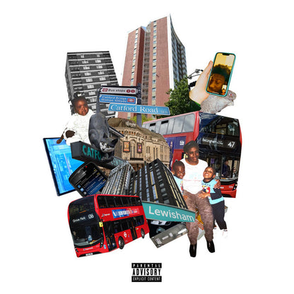 Jim Legxacy - Homeless N*gga Pop Music
