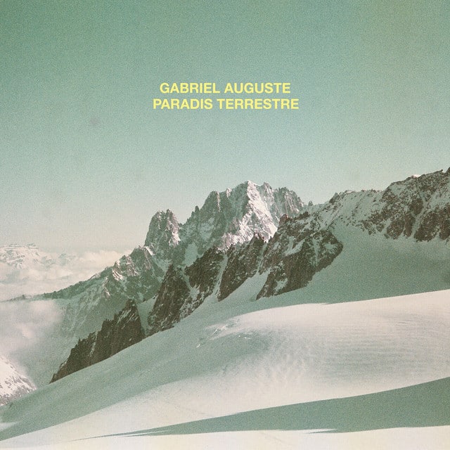 Gabriel Auguste - Paradis Terrestre