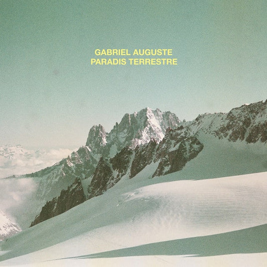 Gabriel Auguste - Paradis Terrestre