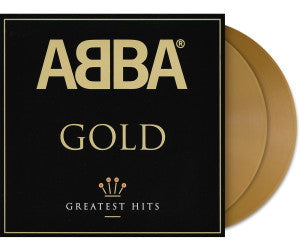Abba - Gold (Gold Vinyl)