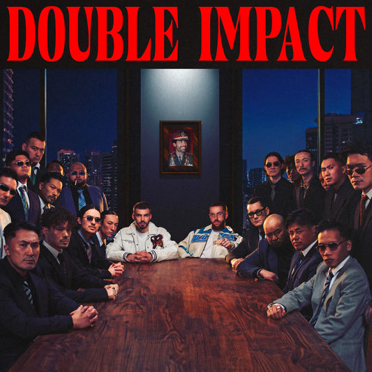 Absolem - Kurdy - Jeanjass - Double Impact