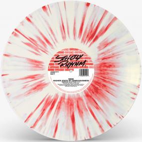 Josh Wink - Higher State Of Consciousness | Vinyl Red & White Splatter