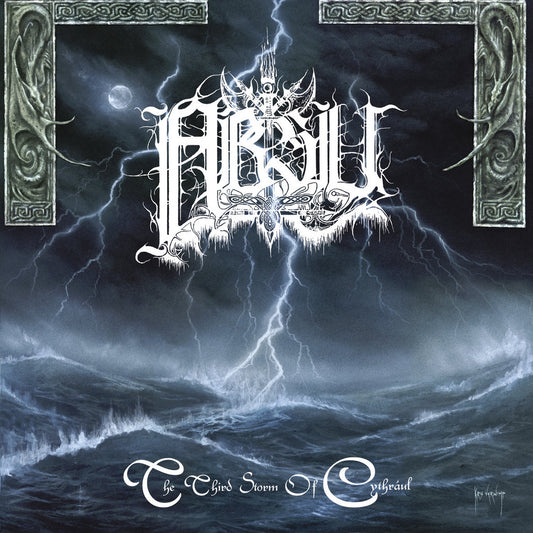 Absu - The Third Storm Of Cytraul | Colored Vinyl