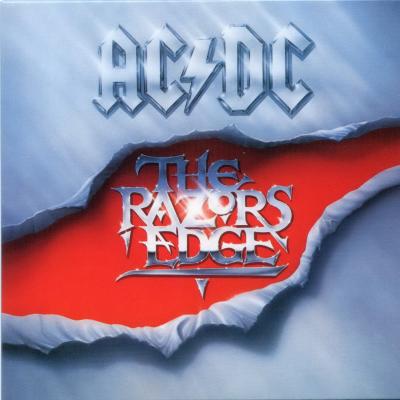 AC/DC - The Razors Edge | Gold Vinyl