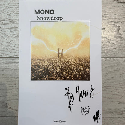 Mono - Snowdrop