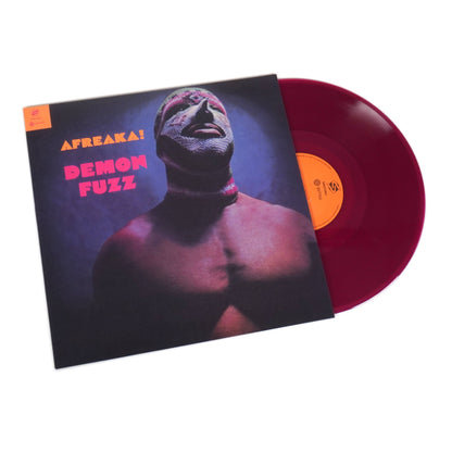 Demon Fuzz - Afreaka! [Limited numbered on translucent purple LP]