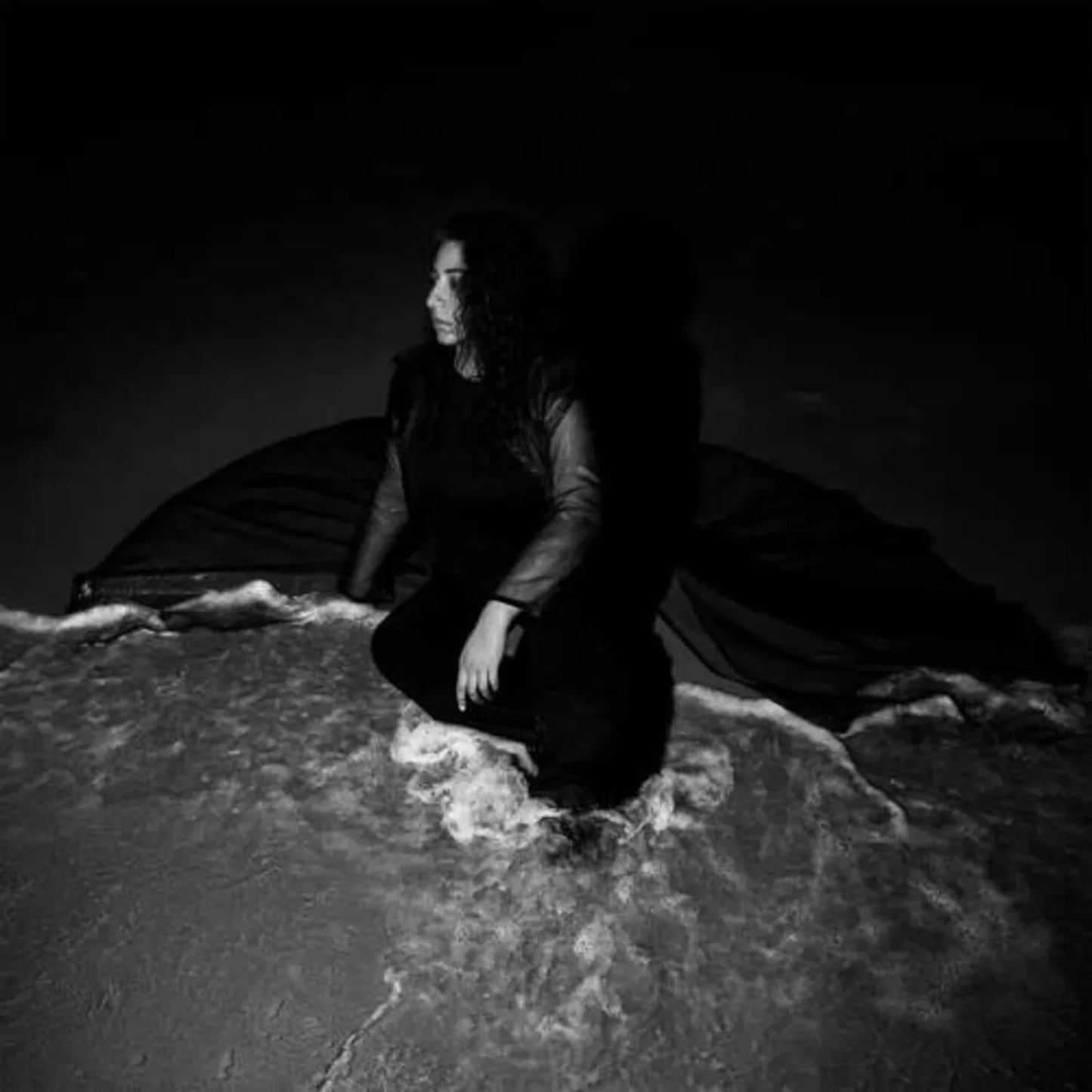 Arooj Aftab - Night Reign | Exclusive Colored Vinyl
