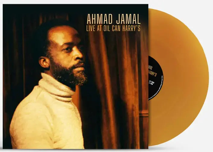 Ahmad Jamal - Live At Oil Can Harry's
