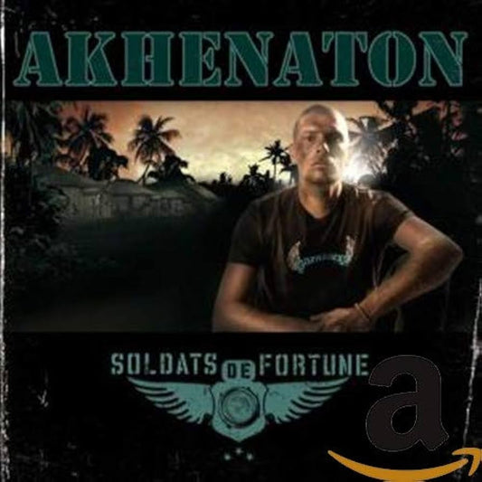 Akhenaton - Soldats de Fortune | Limited Edition Vinyl Blue