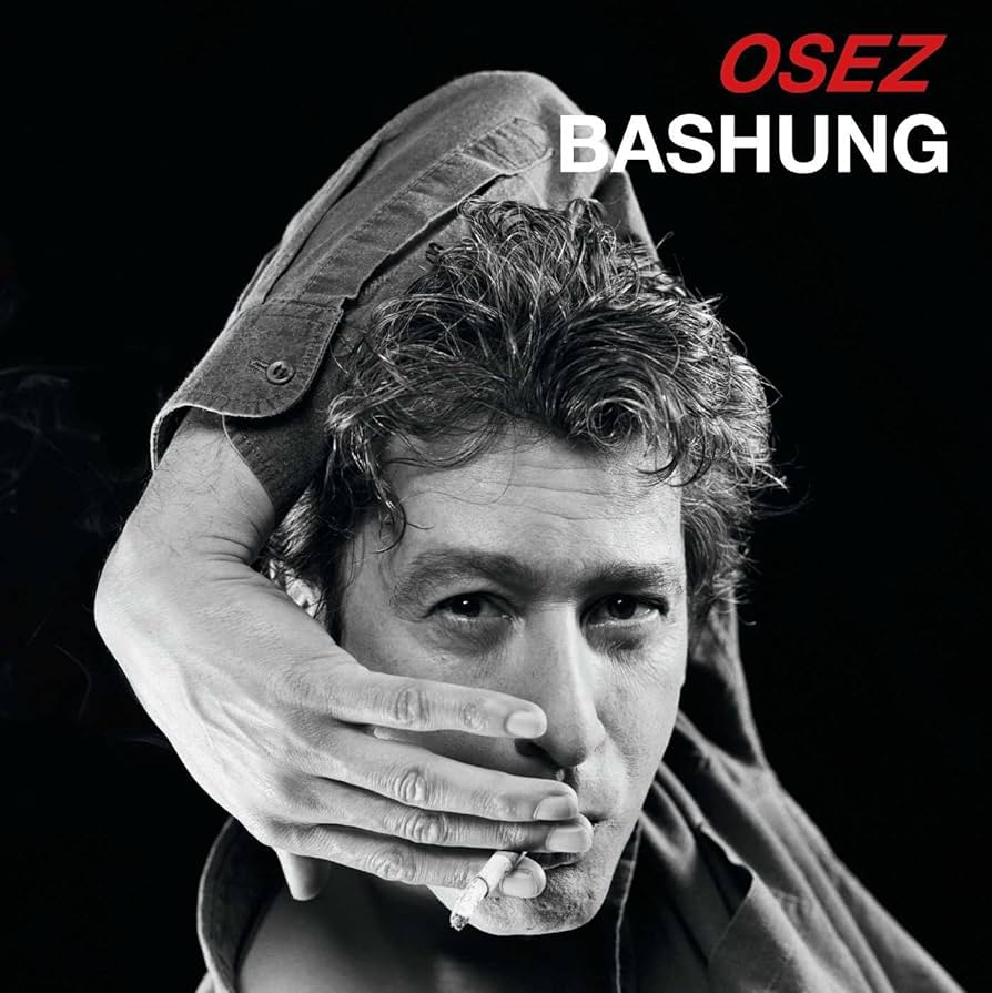 Alain Bashung - Osez Bashung
