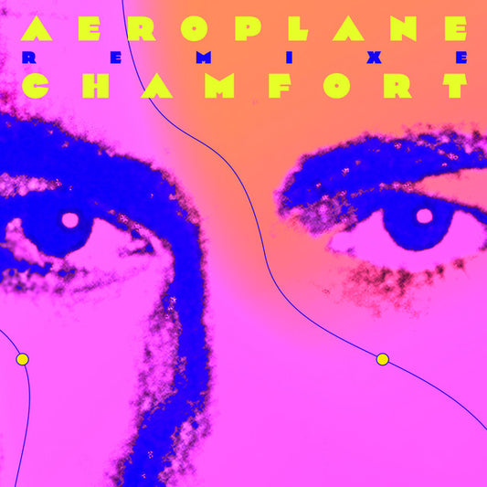 Alain Chamfort - Aeroplane Remixe Chamfort