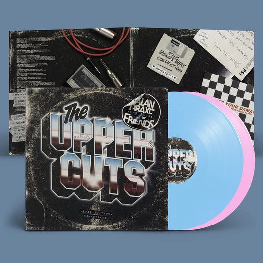Alan Braxe & Friends - The Upper Cuts