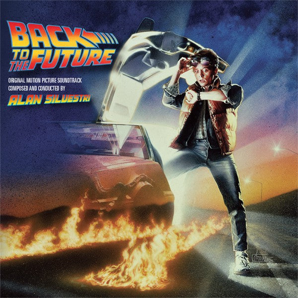 Alan Silvestri - Back to the Future OST