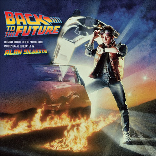 Alan Silvestri - Back to the Future OST