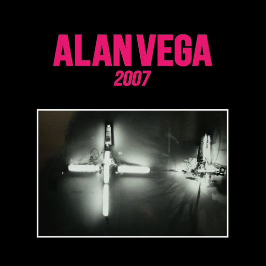 Alan Vega - 2007
