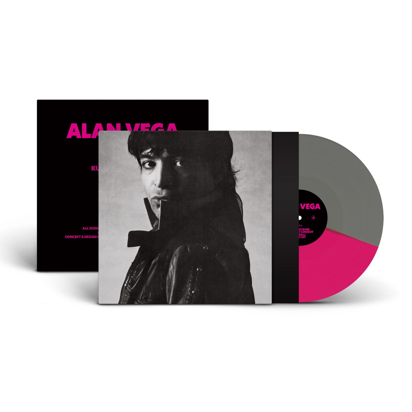 Alan Vega - Alan Vega