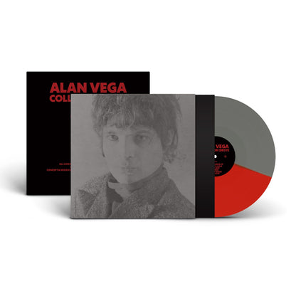 Alan Vega - Collision Drive