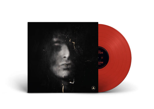 Alan Vega - Mutator (Vinyle Rouge)