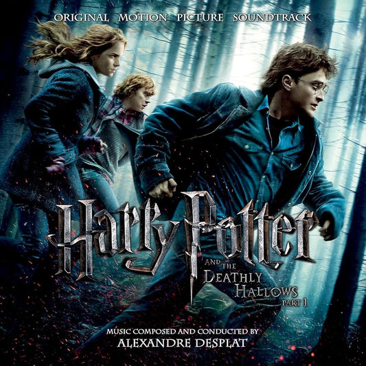 Alexandre Desplat - Harry Potter and The Deathly Hallows Part 1